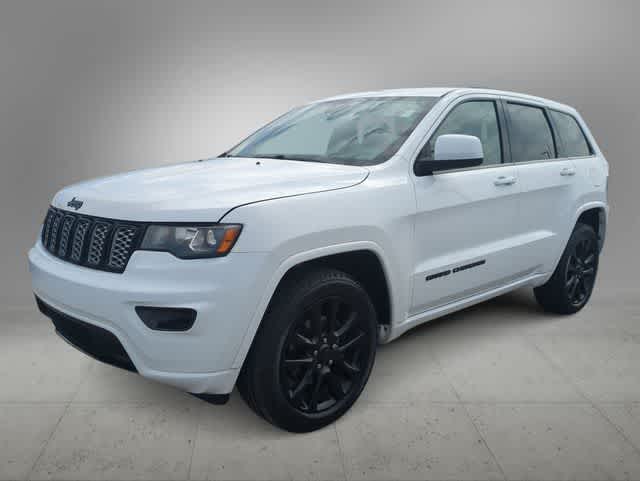 Thumbnail: 2018 Jeep Grand Cherokee - 4