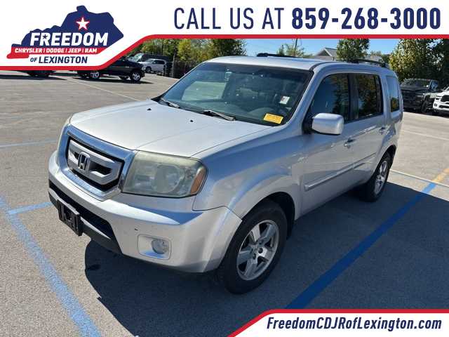 2011 Honda Pilot EX-L -
                  Lexington, KY
