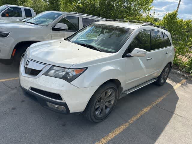 Thumbnail: 2012 Acura MDX - 2