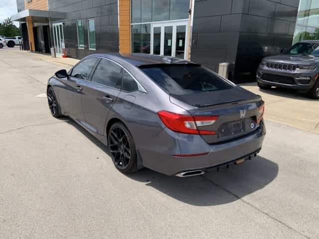 2020 Honda Accord Sport 19