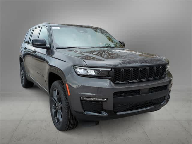 Thumbnail: 2025 Jeep Grand Cherokee L - 2