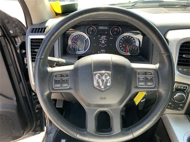 Thumbnail: 2018 RAM 1500 - 13