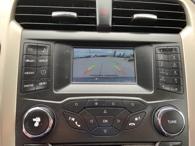 2015 Ford Fusion SE 8