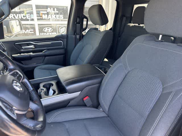 Thumbnail: 2021 RAM 1500 - 4