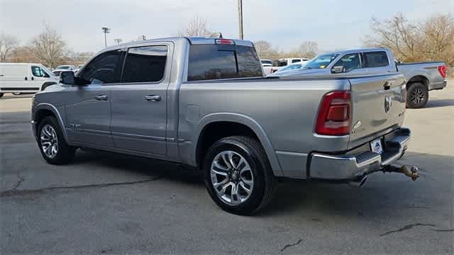 Thumbnail: 2022 RAM 1500 - 6