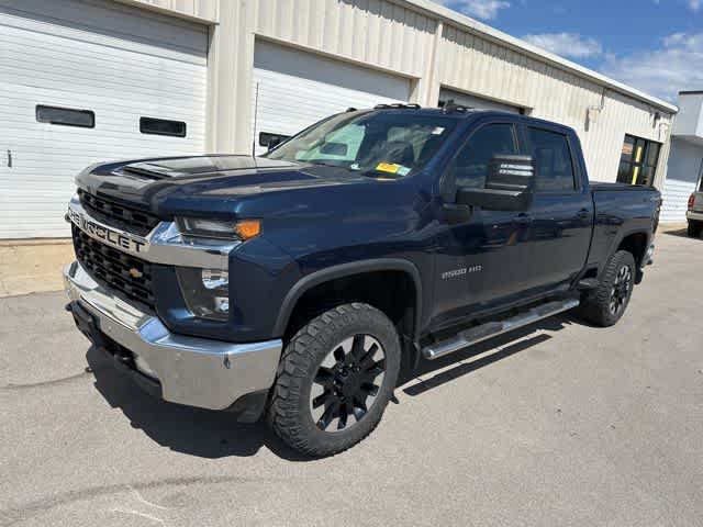 Thumbnail: 2020 Chevrolet Silverado 2500 - 2