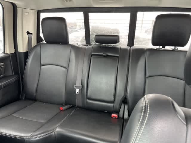 Thumbnail: 2017 RAM 1500 - 5