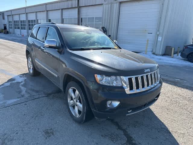 Thumbnail: 2013 Jeep Grand Cherokee - 22