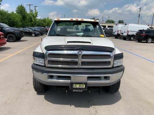 Thumbnail: 2001 Dodge Ram 2500 - 22