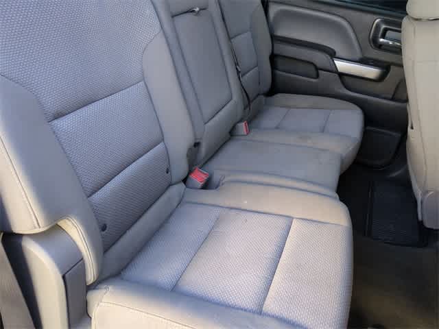 Thumbnail: 2017 Chevrolet Silverado 1500 - 21