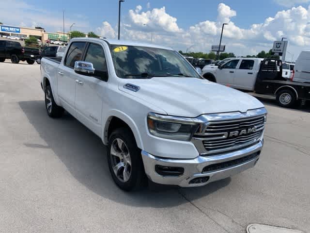 Thumbnail: 2021 RAM 1500 - 25