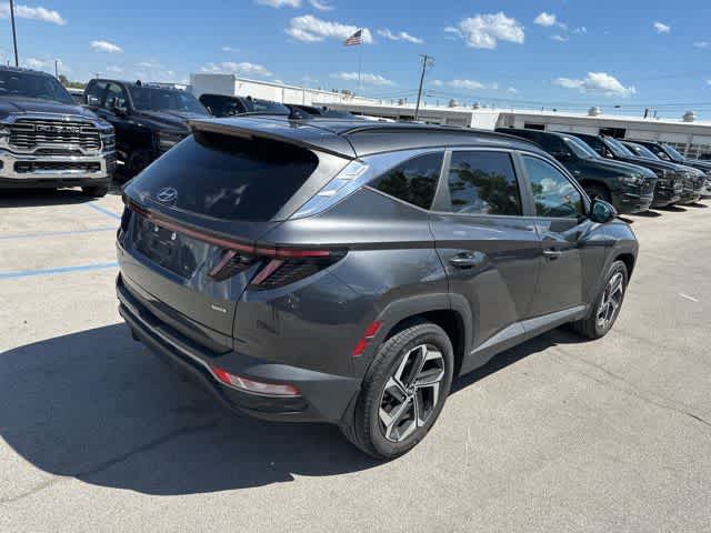 Thumbnail: 2023 Hyundai Tucson - 21