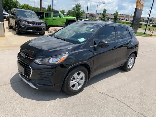 Thumbnail: 2020 Chevrolet Trax - 11