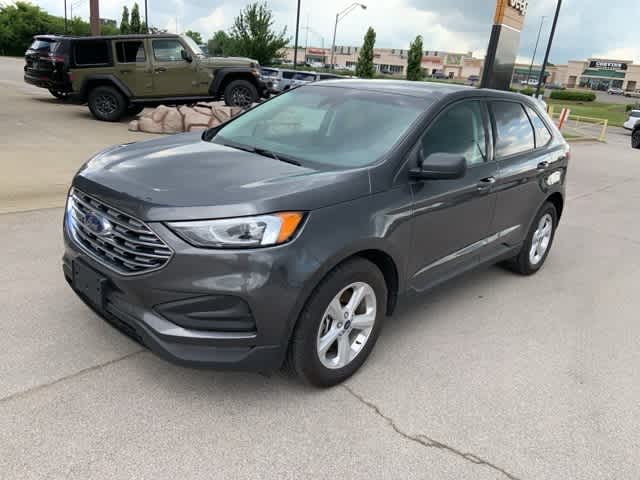 Thumbnail: 2020 Ford Edge - 11