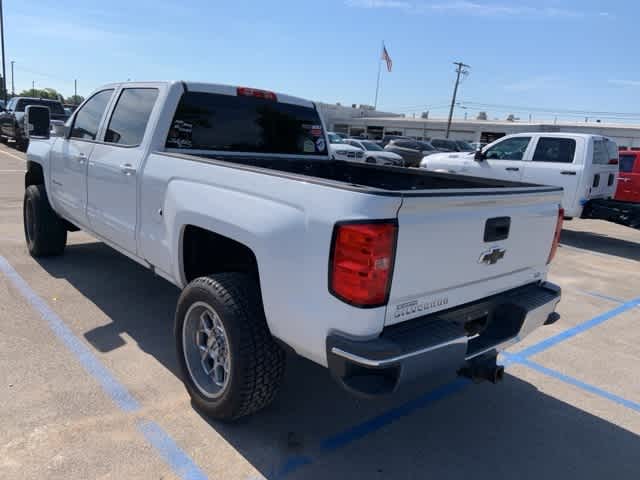 Thumbnail: 2016 Chevrolet Silverado 2500 - 13