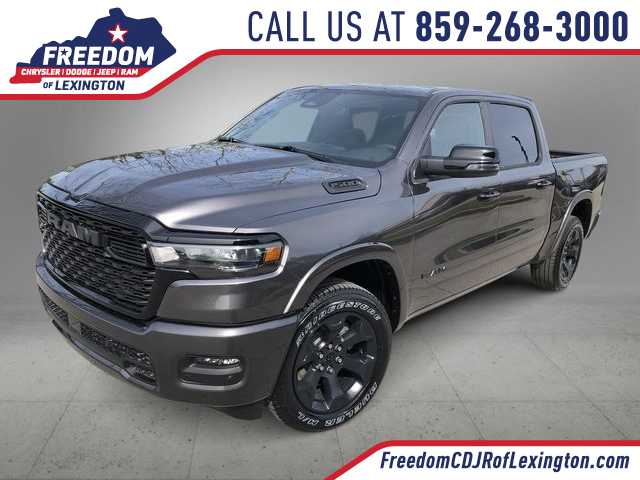 Thumbnail: 2026 RAM 1500 - 1