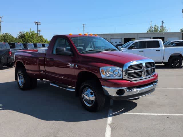 Thumbnail: 2008 Dodge Ram 3500 - 2