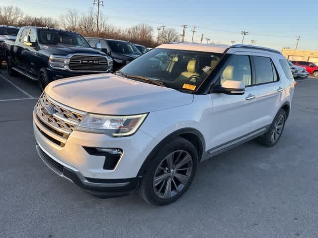 Thumbnail: 2018 Ford Explorer - 2