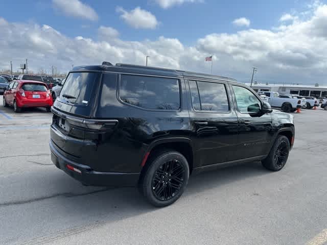 Thumbnail: 2026 Jeep Grand Wagoneer - 10