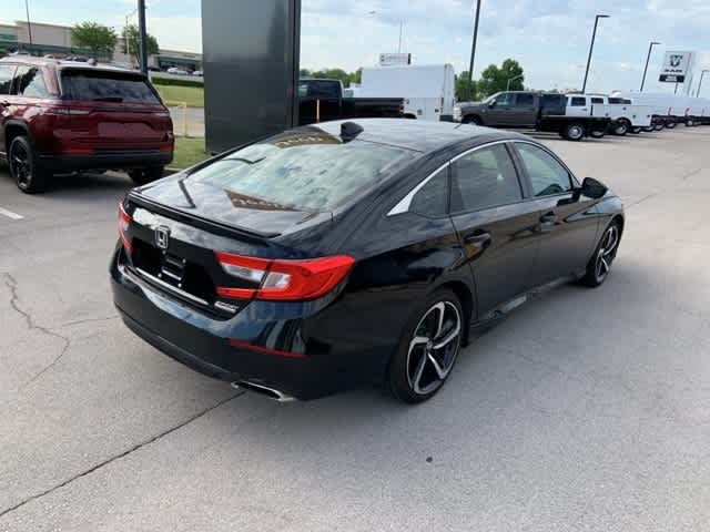 Thumbnail: 2021 Honda Accord - 20
