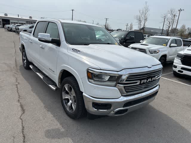 Thumbnail: 2020 RAM 1500 - 21