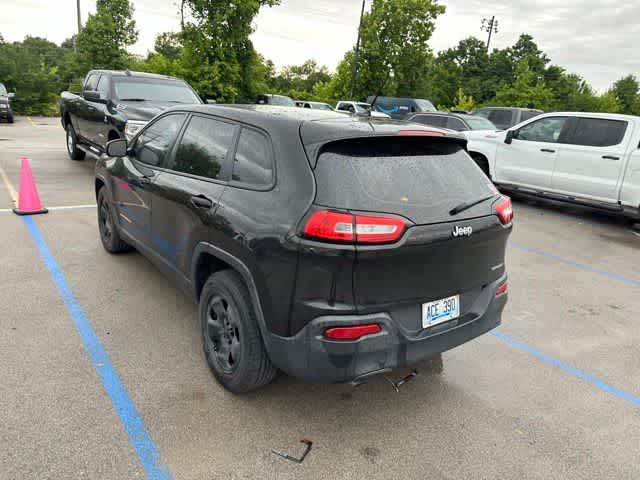 Thumbnail: 2015 Jeep Cherokee - 14