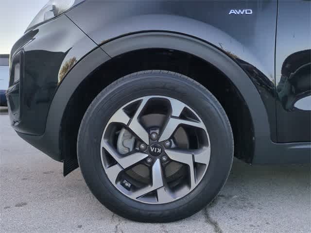 Thumbnail: 2020 Kia Sportage - 14
