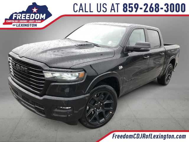 Thumbnail: 2026 RAM 1500 - 1