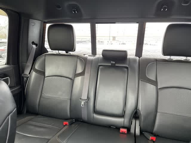 Thumbnail: 2022 RAM 3500 - 5