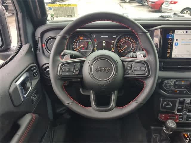 Thumbnail: 2026 Jeep Wrangler - 21