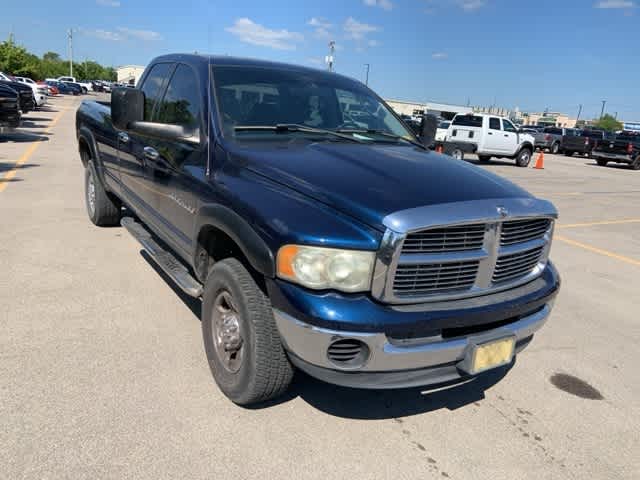 Thumbnail: 2004 Dodge Ram 2500 - 23