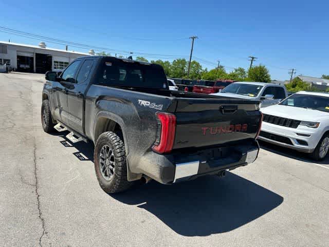 Thumbnail: 2022 Toyota Tundra - 16