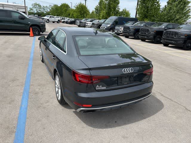 Thumbnail: 2019 Audi A4 - 22