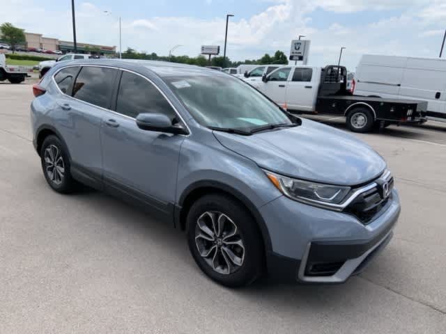 Thumbnail: 2022 Honda CR-V - 27