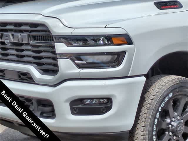 2025 RAM 2500 Big Horn 11