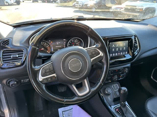Thumbnail: 2021 Jeep Compass - 7