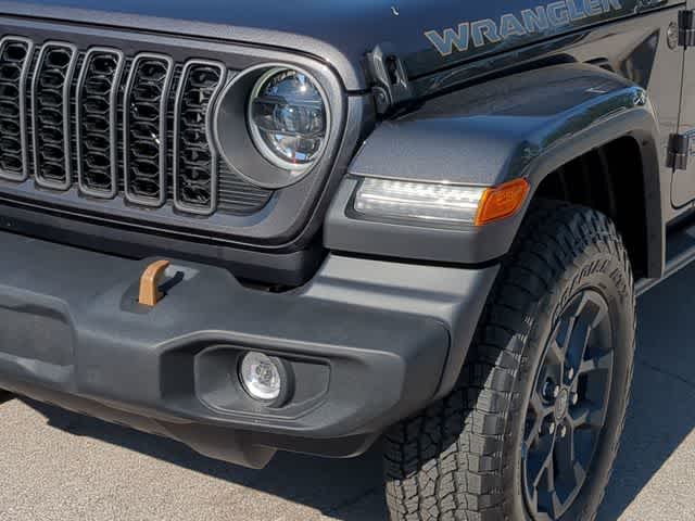 Thumbnail: 2026 Jeep Wrangler - 11