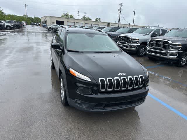 Thumbnail: 2016 Jeep Cherokee - 22