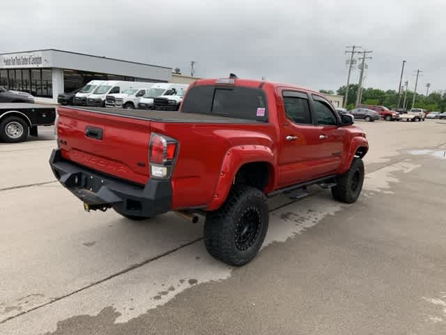 2020 Toyota Tacoma Limited 21