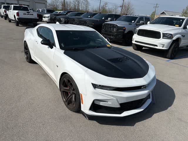 Thumbnail: 2021 Chevrolet Camaro - 18