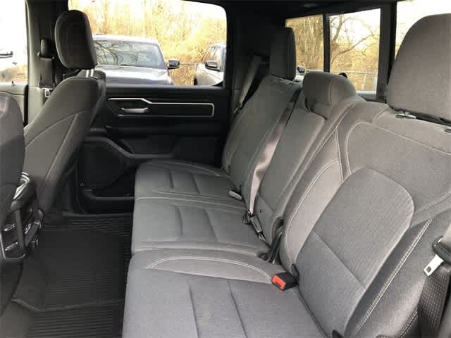 Thumbnail: 2021 RAM 1500 - 27