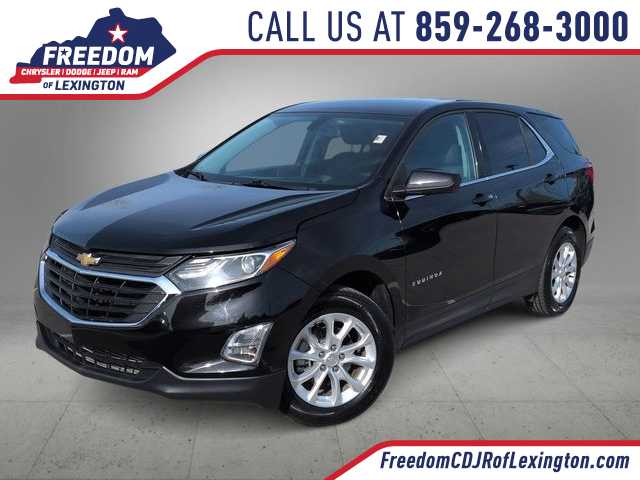 Thumbnail: 2019 Chevrolet Equinox - 1