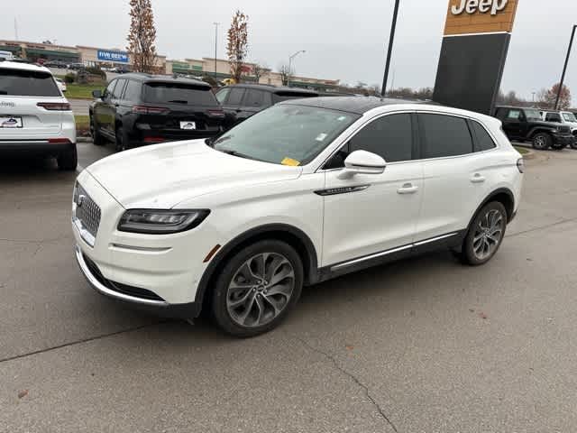 Thumbnail: 2022 Lincoln Nautilus - 15