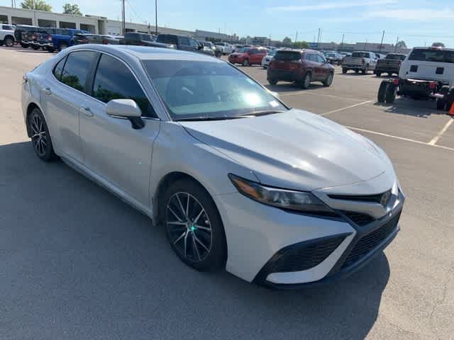 Thumbnail: 2024 Toyota Camry - 24