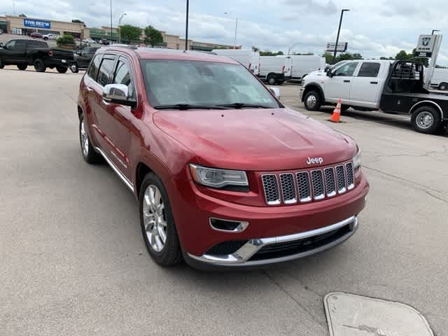 Thumbnail: 2014 Jeep Grand Cherokee - 29