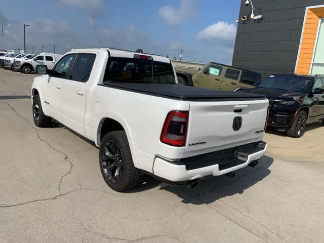Thumbnail: 2021 RAM 1500 - 21