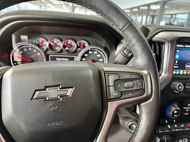Thumbnail: 2019 Chevrolet Silverado 1500 - 10