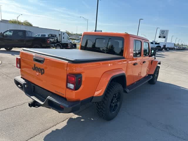 Thumbnail: 2025 Jeep Gladiator - 22