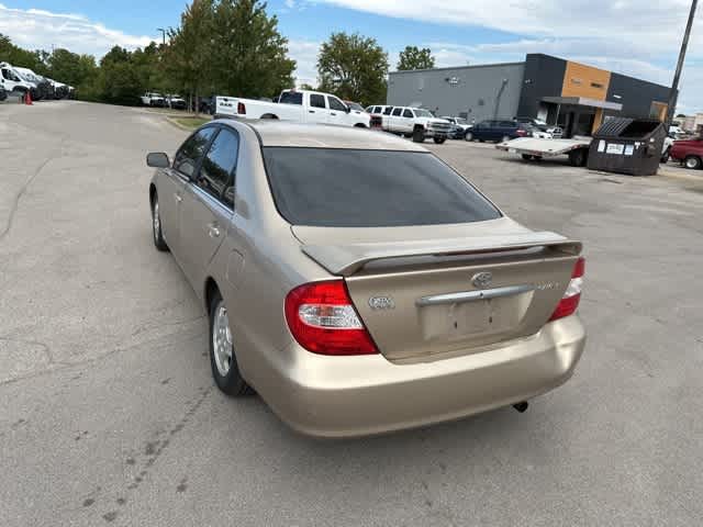 Thumbnail: 2002 Toyota Camry - 13