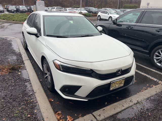 Thumbnail: 2023 Honda Civic - 3